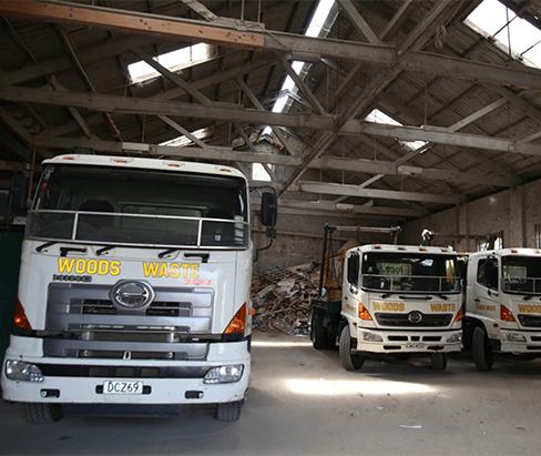 Building Waste Removal